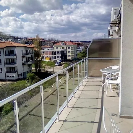 Silver A98 Apartament *