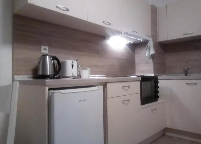 Silver A98 Apartamento Byala (Varna)
